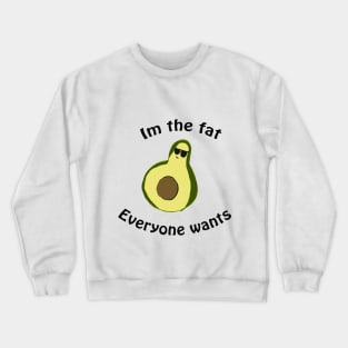 Fatty Crewneck Sweatshirt